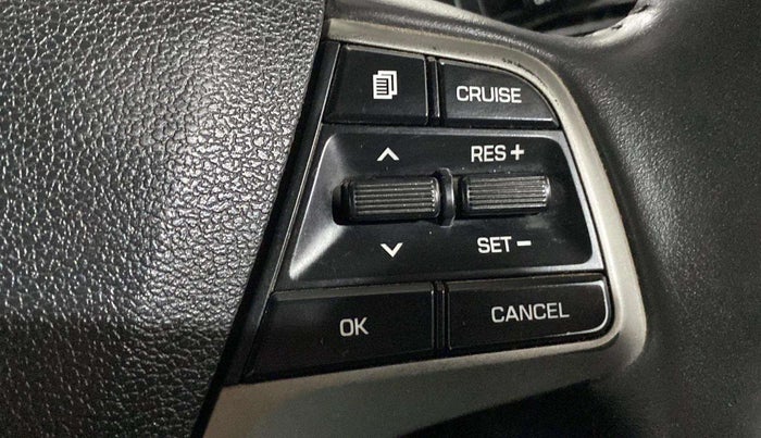 2018 Hyundai Verna 1.6 VTVT SX (O) AT, Petrol, Automatic, 46,261 km, Adaptive Cruise Control