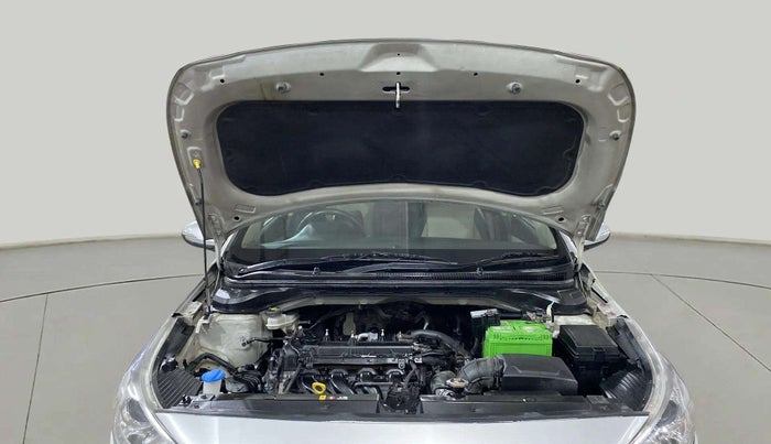 2018 Hyundai Verna 1.6 VTVT SX (O) AT, Petrol, Automatic, 46,261 km, Open Bonet
