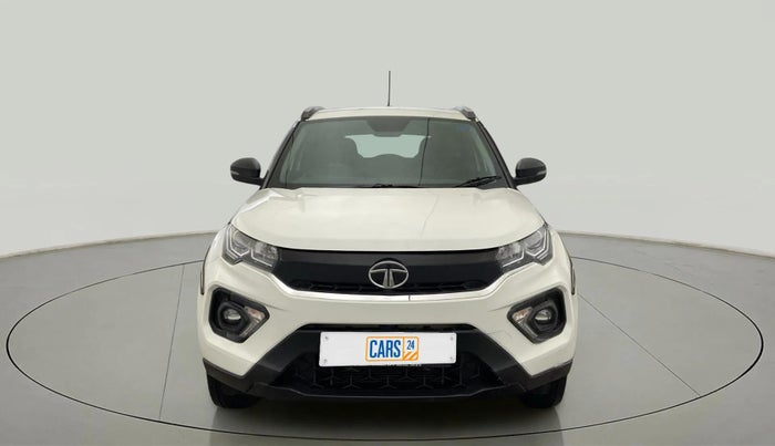 2021 Tata NEXON XMA SUNROOF PETROL, Petrol, Automatic, 43,297 km, Front