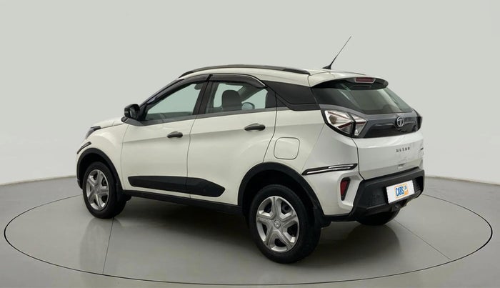 2021 Tata NEXON XMA SUNROOF PETROL, Petrol, Automatic, 43,297 km, Left Back Diagonal