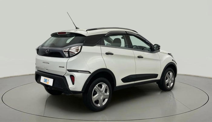 2021 Tata NEXON XMA SUNROOF PETROL, Petrol, Automatic, 43,297 km, Right Back Diagonal