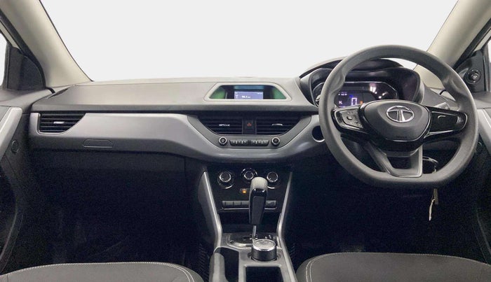 2021 Tata NEXON XMA SUNROOF PETROL, Petrol, Automatic, 43,297 km, Dashboard