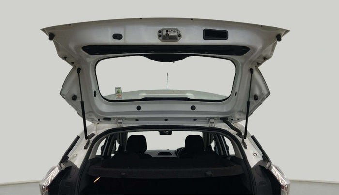 2021 Tata NEXON XMA SUNROOF PETROL, Petrol, Automatic, 43,297 km, Boot Door Open