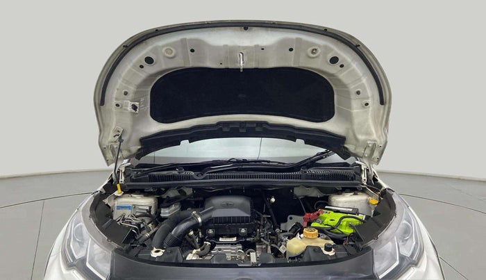 2021 Tata NEXON XMA SUNROOF PETROL, Petrol, Automatic, 43,297 km, Open Bonet