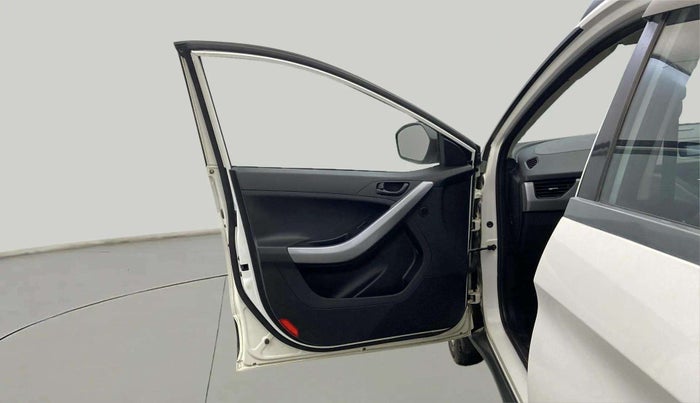2021 Tata NEXON XMA SUNROOF PETROL, Petrol, Automatic, 43,297 km, LHS Front Door