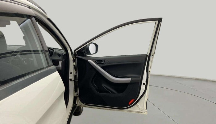 2021 Tata NEXON XMA SUNROOF PETROL, Petrol, Automatic, 43,297 km, RHS Front Door
