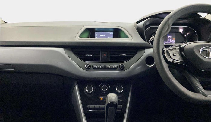 2021 Tata NEXON XMA SUNROOF PETROL, Petrol, Automatic, 43,297 km, Air Conditioner