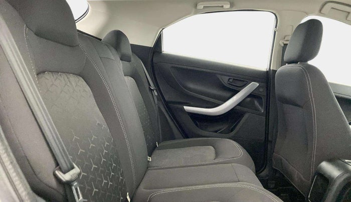 2021 Tata NEXON XMA SUNROOF PETROL, Petrol, Automatic, 43,297 km, Right Side Rear Door Cabin