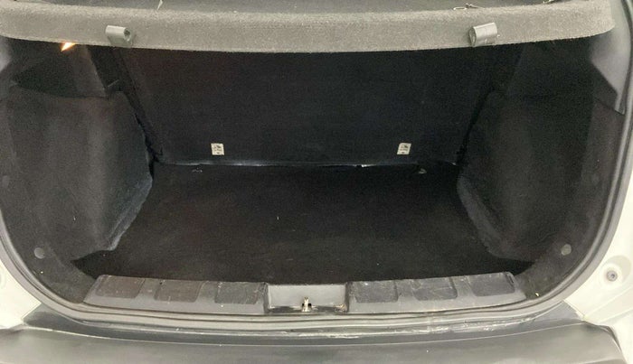 2021 Tata NEXON XMA SUNROOF PETROL, Petrol, Automatic, 43,297 km, Boot Open Zoomed View