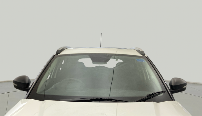 2021 Tata NEXON XMA SUNROOF PETROL, Petrol, Automatic, 43,297 km, Front Windshield