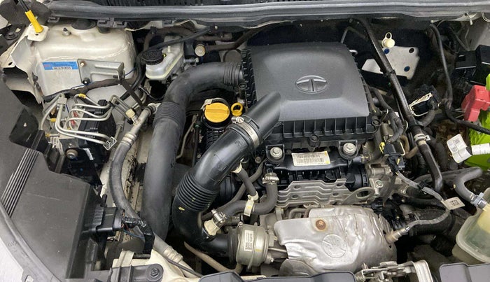 2021 Tata NEXON XMA SUNROOF PETROL, Petrol, Automatic, 43,297 km, Engine View - Right