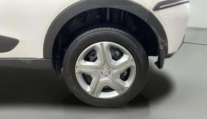 2021 Tata NEXON XMA SUNROOF PETROL, Petrol, Automatic, 43,297 km, Left Rear Wheel