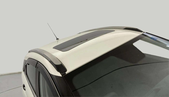 2021 Tata NEXON XMA SUNROOF PETROL, Petrol, Automatic, 43,297 km, Roof