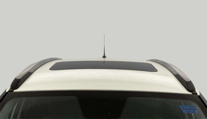 2021 Tata NEXON XMA SUNROOF PETROL, Petrol, Automatic, 43,297 km, Moonroof/ Sunroof