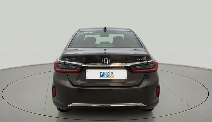 2021 Honda City 1.5L I-VTEC ZX, Petrol, Manual, 90,646 km, Back/Rear