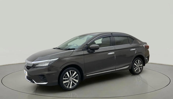 2021 Honda City 1.5L I-VTEC ZX, Petrol, Manual, 90,646 km, Left Front Diagonal