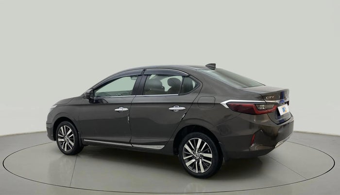 2021 Honda City 1.5L I-VTEC ZX, Petrol, Manual, 90,646 km, Left Back Diagonal