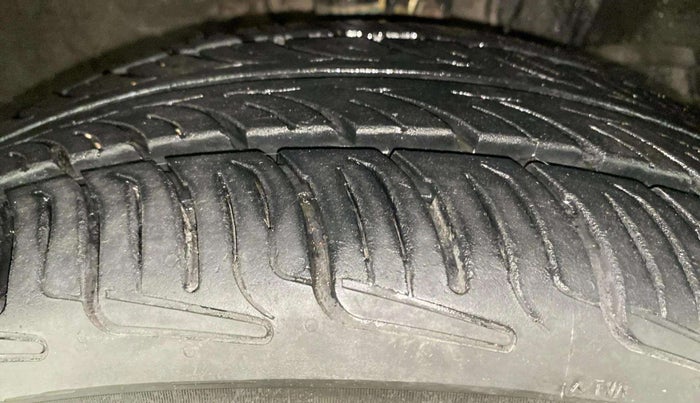 2021 Honda City 1.5L I-VTEC ZX, Petrol, Manual, 90,646 km, Right Front Tyre Tread