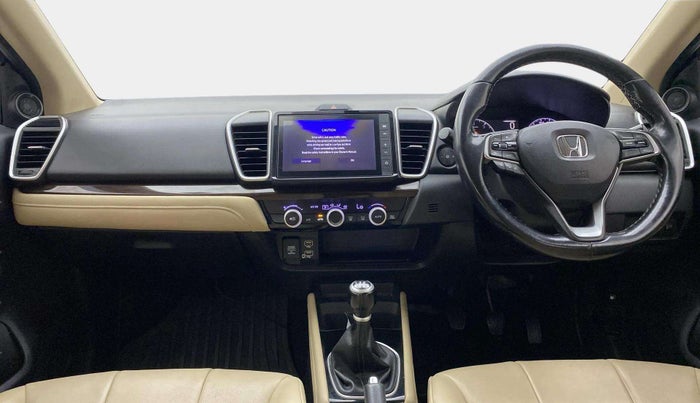2021 Honda City 1.5L I-VTEC ZX, Petrol, Manual, 90,646 km, Dashboard