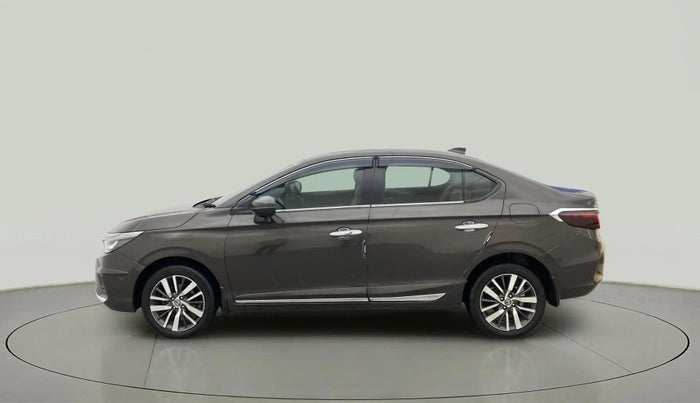 2021 Honda City 1.5L I-VTEC ZX, Petrol, Manual, 90,646 km, Left Side