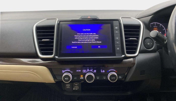 2021 Honda City 1.5L I-VTEC ZX, Petrol, Manual, 90,646 km, Air Conditioner
