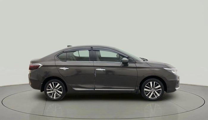 2021 Honda City 1.5L I-VTEC ZX, Petrol, Manual, 90,646 km, Right Side View