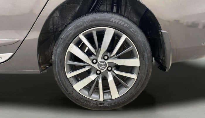 2021 Honda City 1.5L I-VTEC ZX, Petrol, Manual, 90,646 km, Left Rear Wheel