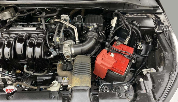 2021 Honda City 1.5L I-VTEC ZX, Petrol, Manual, 90,646 km, Engine View - Left