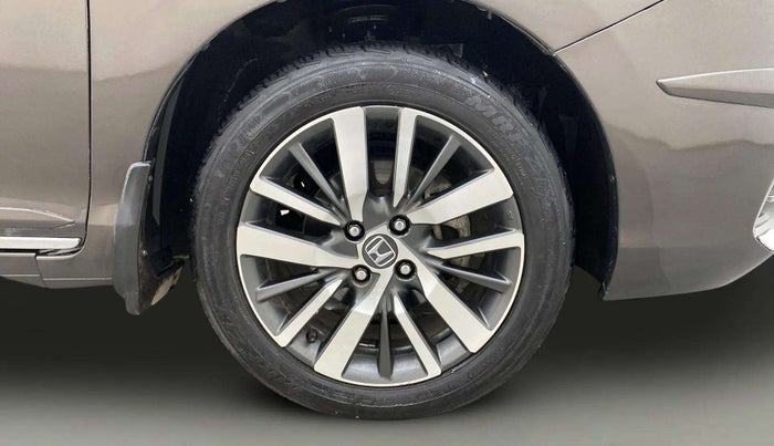 2021 Honda City 1.5L I-VTEC ZX, Petrol, Manual, 90,646 km, Right Front Wheel