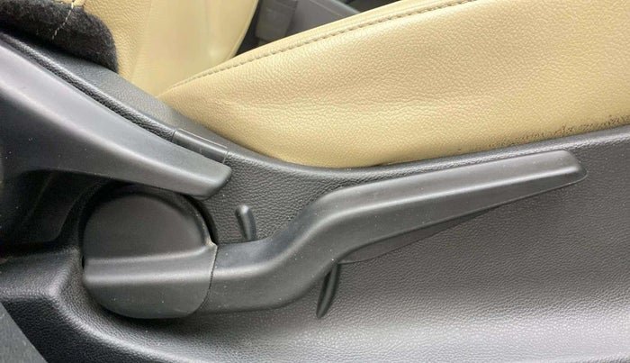 2021 Honda City 1.5L I-VTEC ZX, Petrol, Manual, 90,646 km, Driver Side Adjustment Panel
