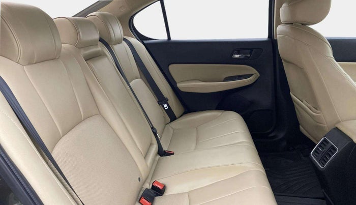 2021 Honda City 1.5L I-VTEC ZX, Petrol, Manual, 90,646 km, Right Side Rear Door Cabin