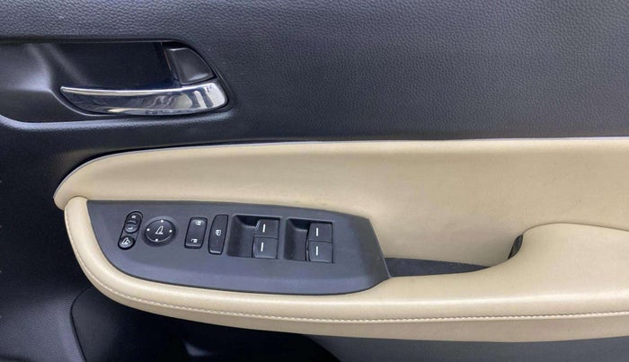 2021 Honda City 1.5L I-VTEC ZX, Petrol, Manual, 90,646 km, Driver Side Door Panels Control
