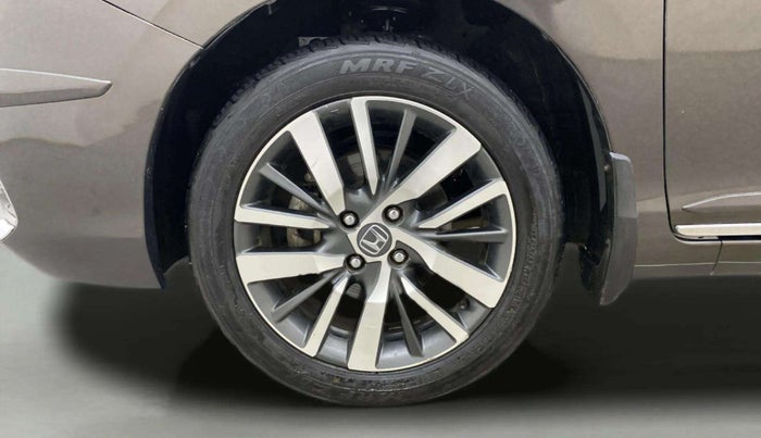 2021 Honda City 1.5L I-VTEC ZX, Petrol, Manual, 90,646 km, Left Front Wheel
