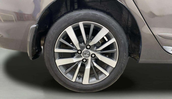 2021 Honda City 1.5L I-VTEC ZX, Petrol, Manual, 90,646 km, Right Rear Wheel