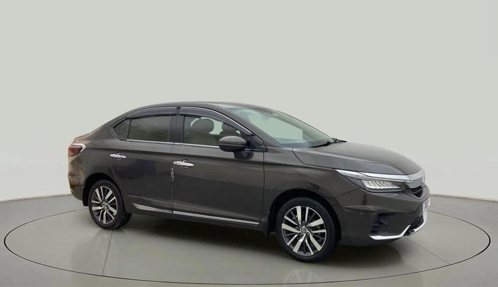 2021 Honda City 1.5L I-VTEC ZX, Petrol, Manual, 90,646 km, Right Front Diagonal