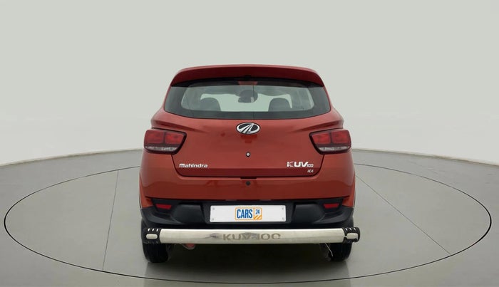 2016 Mahindra Kuv100 K4 6 STR, Petrol, Manual, 45,796 km, Back/Rear