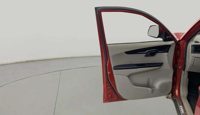 2016 Mahindra Kuv100 K4 6 STR, Petrol, Manual, 45,796 km, LHS Front Door