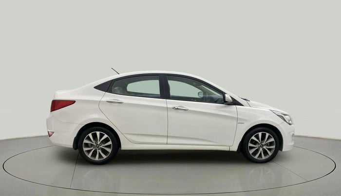 2016 Hyundai Verna 1.6 VTVT SX, Petrol, Manual, 47,319 km, Right Side View