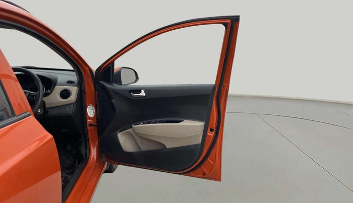 2019 Hyundai Grand i10 SPORTZ AT 1.2 KAPPA VTVT, Petrol, Automatic, 25,008 km, RHS Front Door