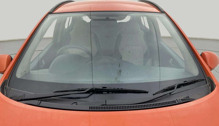 2019 Hyundai Grand i10 SPORTZ AT 1.2 KAPPA VTVT, Petrol, Automatic, 25,008 km, Front Windshield