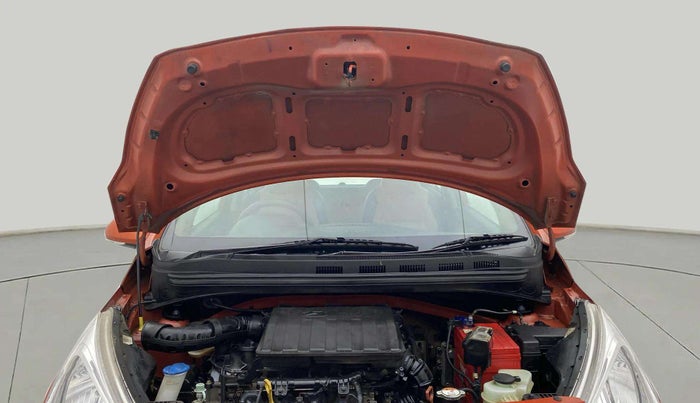 2019 Hyundai Grand i10 SPORTZ AT 1.2 KAPPA VTVT, Petrol, Automatic, 25,008 km, Open Bonet