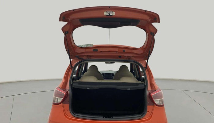 2019 Hyundai Grand i10 SPORTZ AT 1.2 KAPPA VTVT, Petrol, Automatic, 25,008 km, Boot Door Open