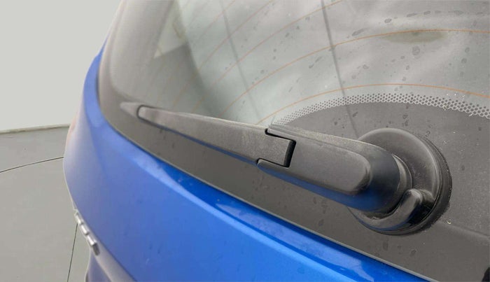 2018 Tata Tiago XZ PLUS DUAL TONE PETROL, Petrol, Manual, 80,120 km, Rear Wiper