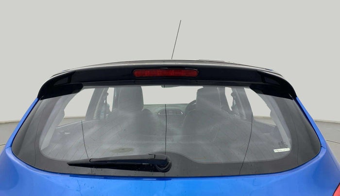 2018 Tata Tiago XZ PLUS DUAL TONE PETROL, Petrol, Manual, 80,120 km, Rear Windshield