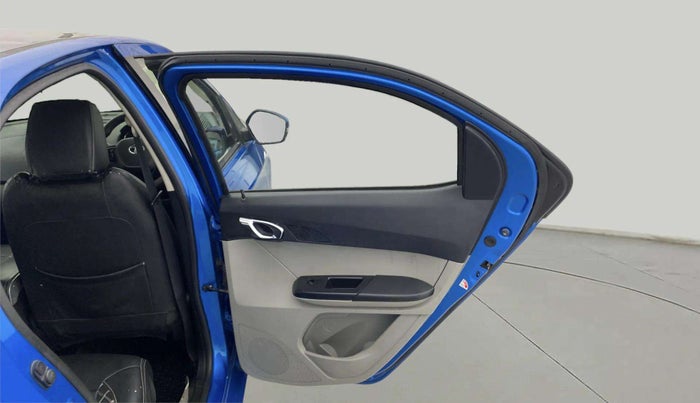2018 Tata Tiago XZ PLUS DUAL TONE PETROL, Petrol, Manual, 80,120 km, RHS Rear Door