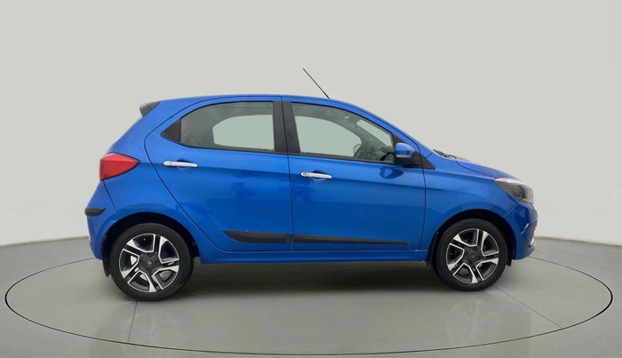2018 Tata Tiago XZ PLUS DUAL TONE PETROL, Petrol, Manual, 80,120 km, Right Side View