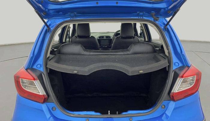 2018 Tata Tiago XZ PLUS DUAL TONE PETROL, Petrol, Manual, 80,120 km, Boot Open Zoomed View