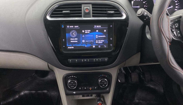 2018 Tata Tiago XZ PLUS DUAL TONE PETROL, Petrol, Manual, 80,120 km, Air Conditioner