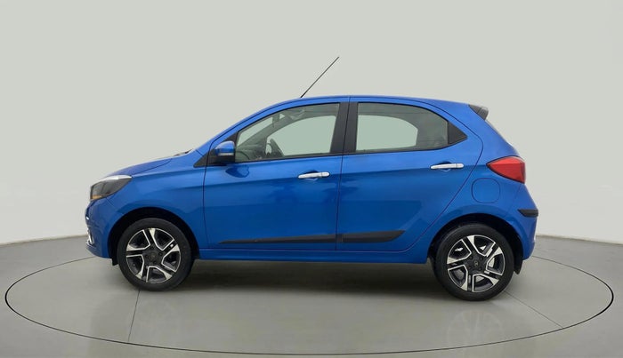 2018 Tata Tiago XZ PLUS DUAL TONE PETROL, Petrol, Manual, 80,120 km, Left Side