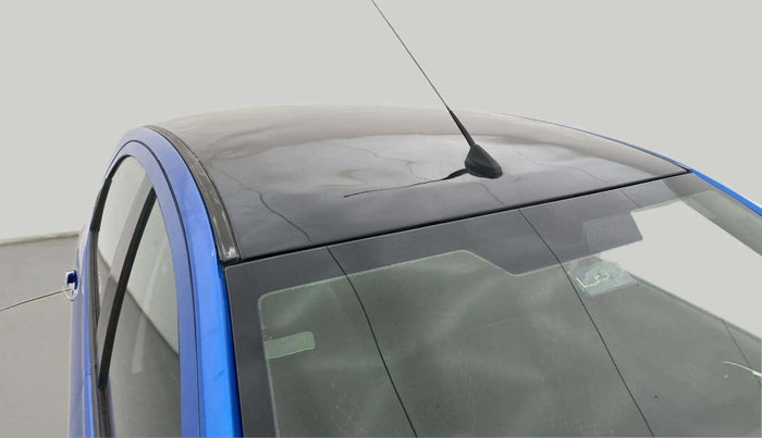 2018 Tata Tiago XZ PLUS DUAL TONE PETROL, Petrol, Manual, 80,120 km, Roof